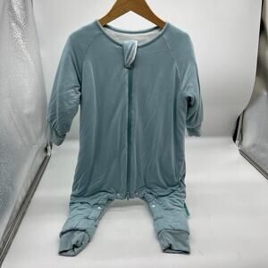 PurComfy Toddler Sleepsuit 1.0 TOG Long Sleeve Wearable Blanket Size M